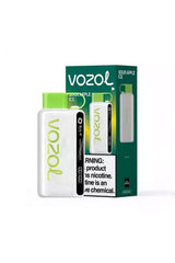 Vozol 12000 Sour Apple Ice